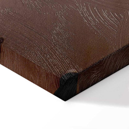 Leinwandbild - Autumn Outflow (1 Part) Vertical