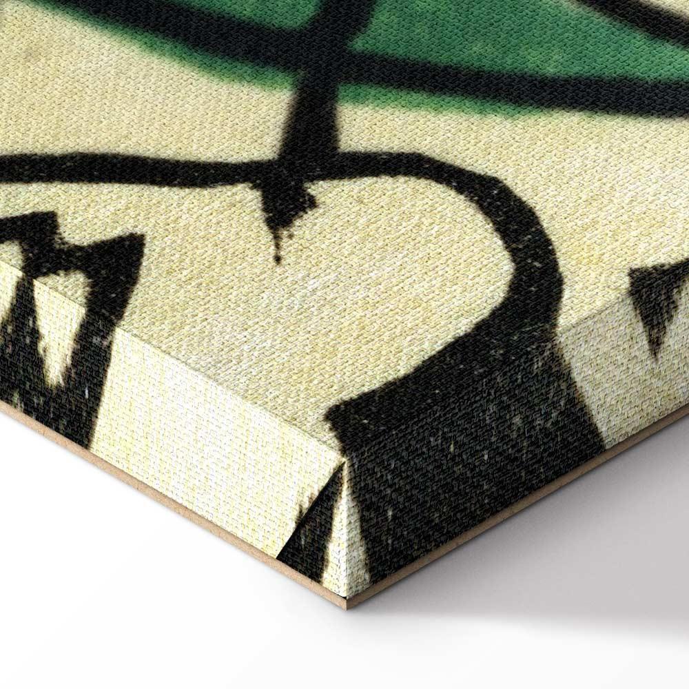 Leinwandbild - Franz Marc – The Birth of the Horse