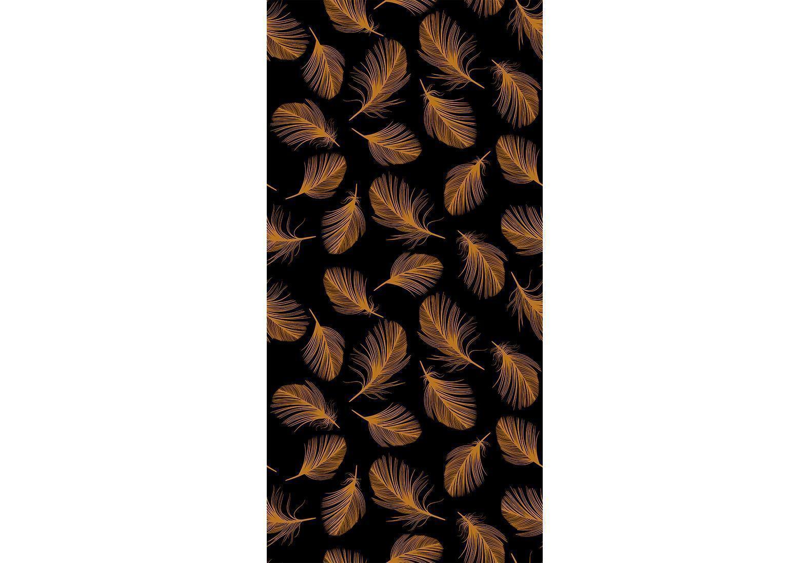 Tapete - Golden Scatter Artgeist