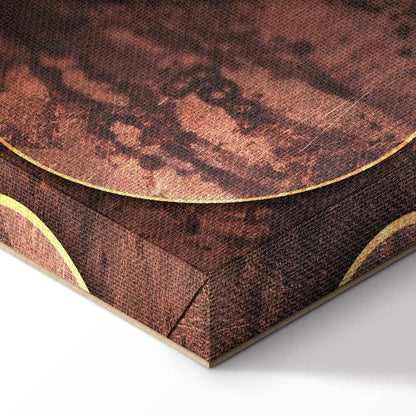 Leinwandbild - Nature Sounds (1 Part) Vertical