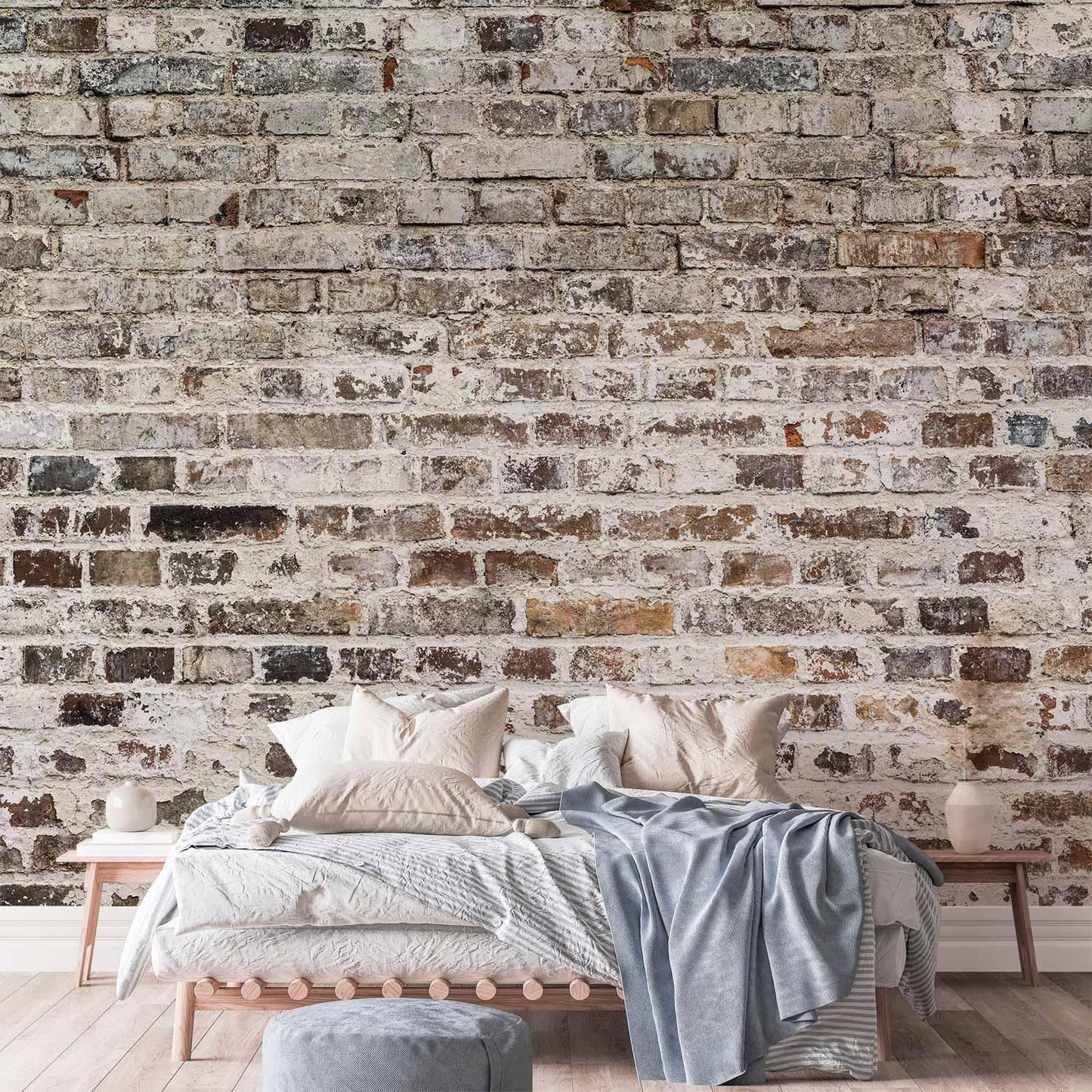 Fototapete - Old Walls