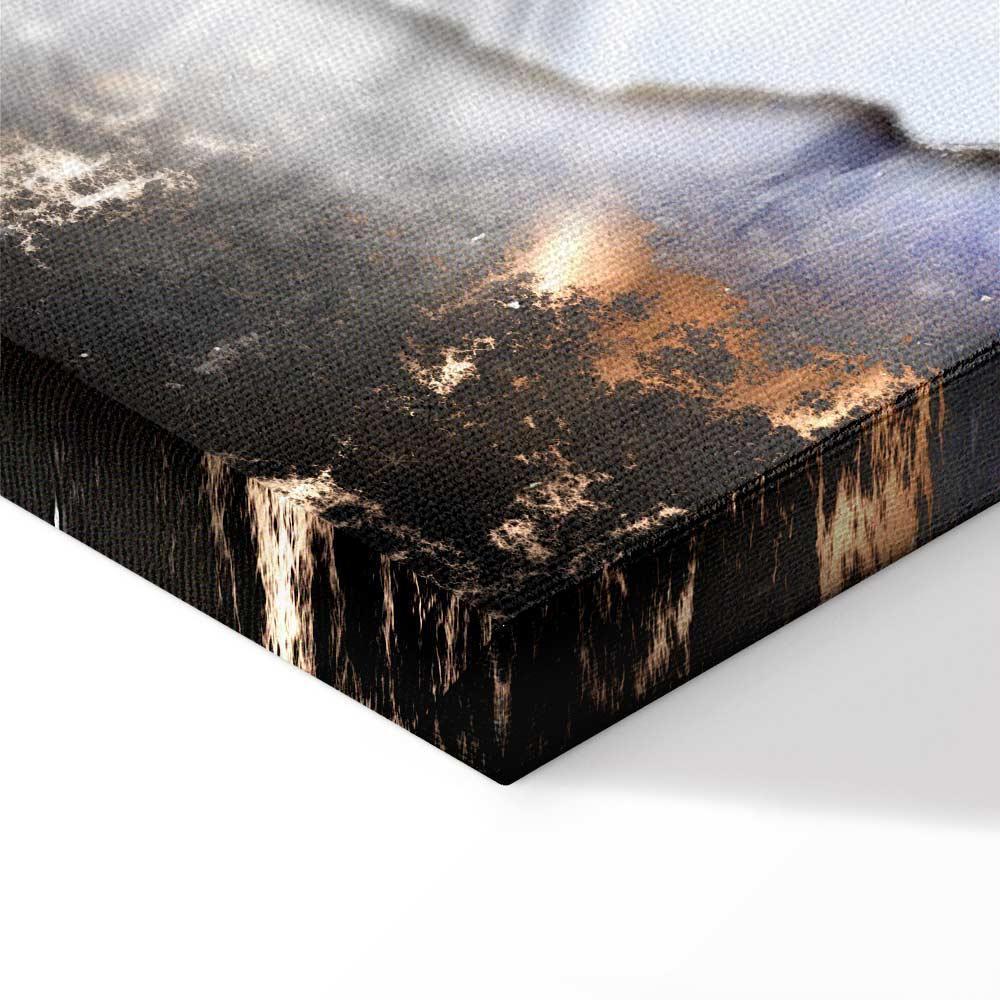 Leinwandbild - Guardian Angel (1 Part) Vertical