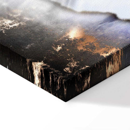 Leinwandbild - Guardian Angel (1 Part) Vertical