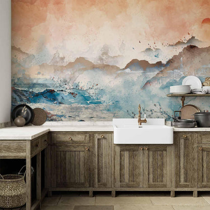 Fototapete - Picturesque Corner