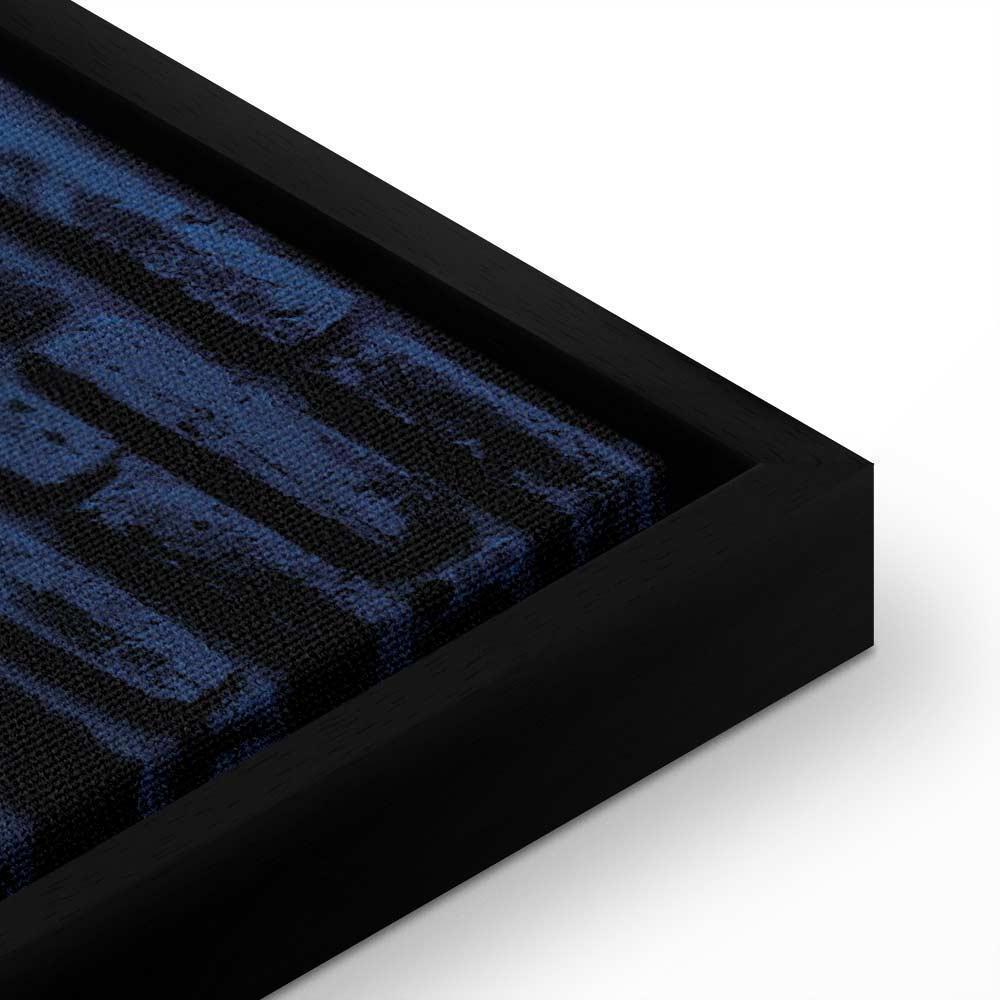 Leinwandbild - Neon Gamepad