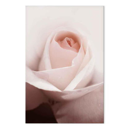 Leinwandbild - Level of Feelings (1 Part) Vertical