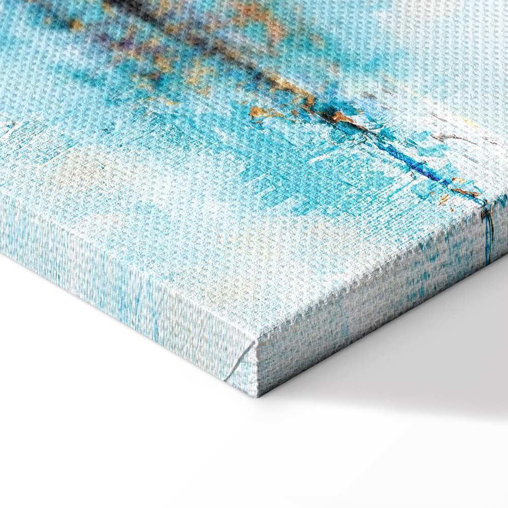 Leinwandbild - Lagoon (1 Part) Wide