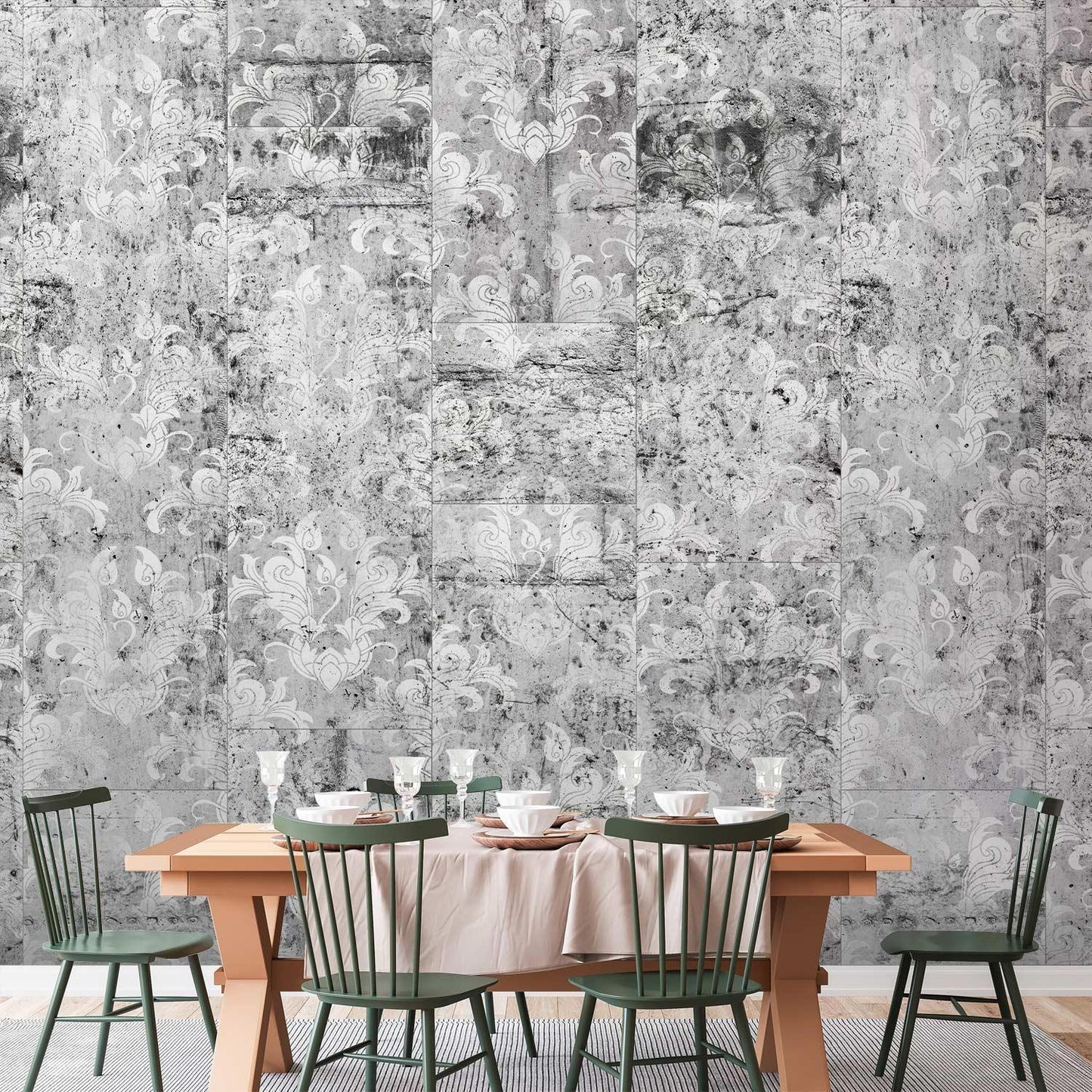 Tapete - Urban Ornamentation