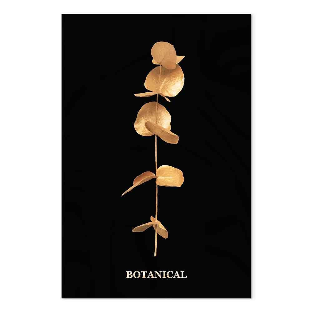 Leinwandbild - Stopped in Time (1 Part) Vertical