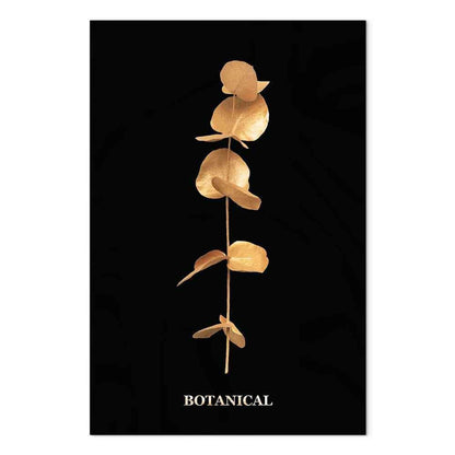 Leinwandbild - Stopped in Time (1 Part) Vertical