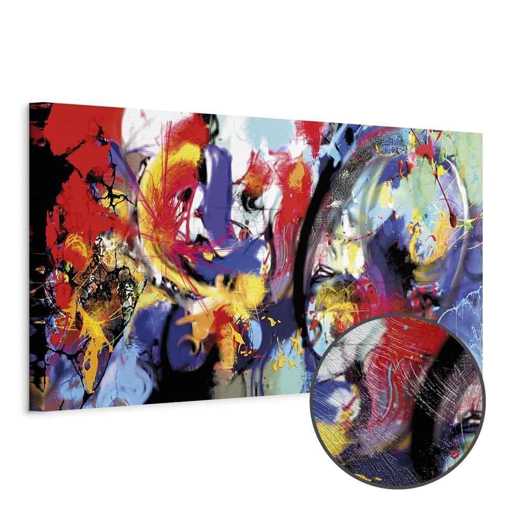 Leinwandbild - Colourful Immersion