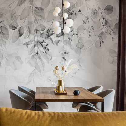 Fototapete - Gentle Touch of Nature - Third Variant