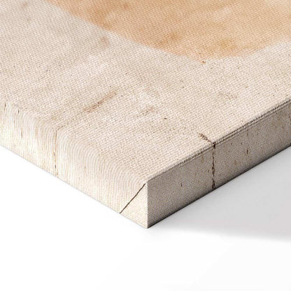 Leinwandbild - Circle of Desires (1 Part) Vertical