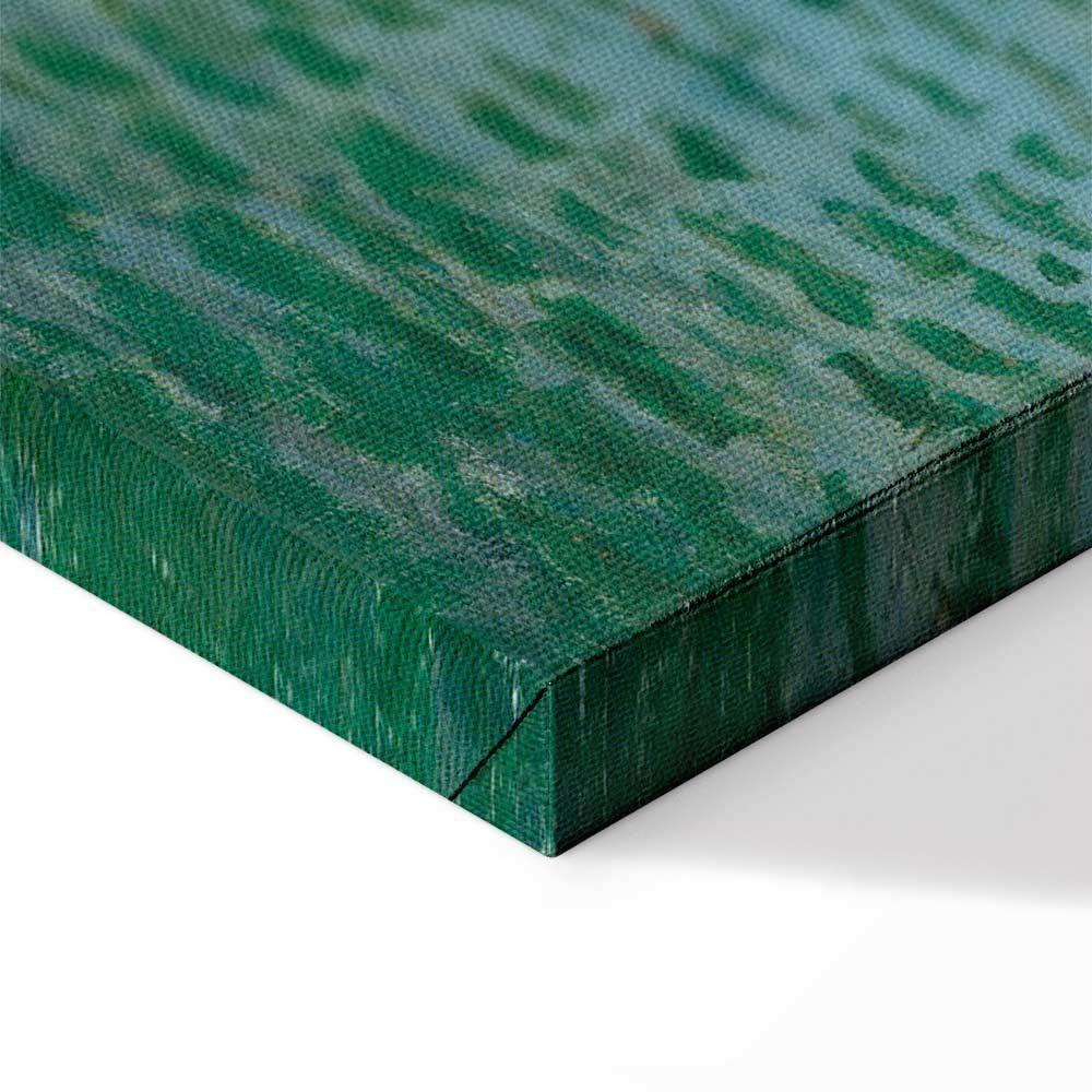 Leinwandbild - Claude Monet – Regatta at Sainte-Adresse