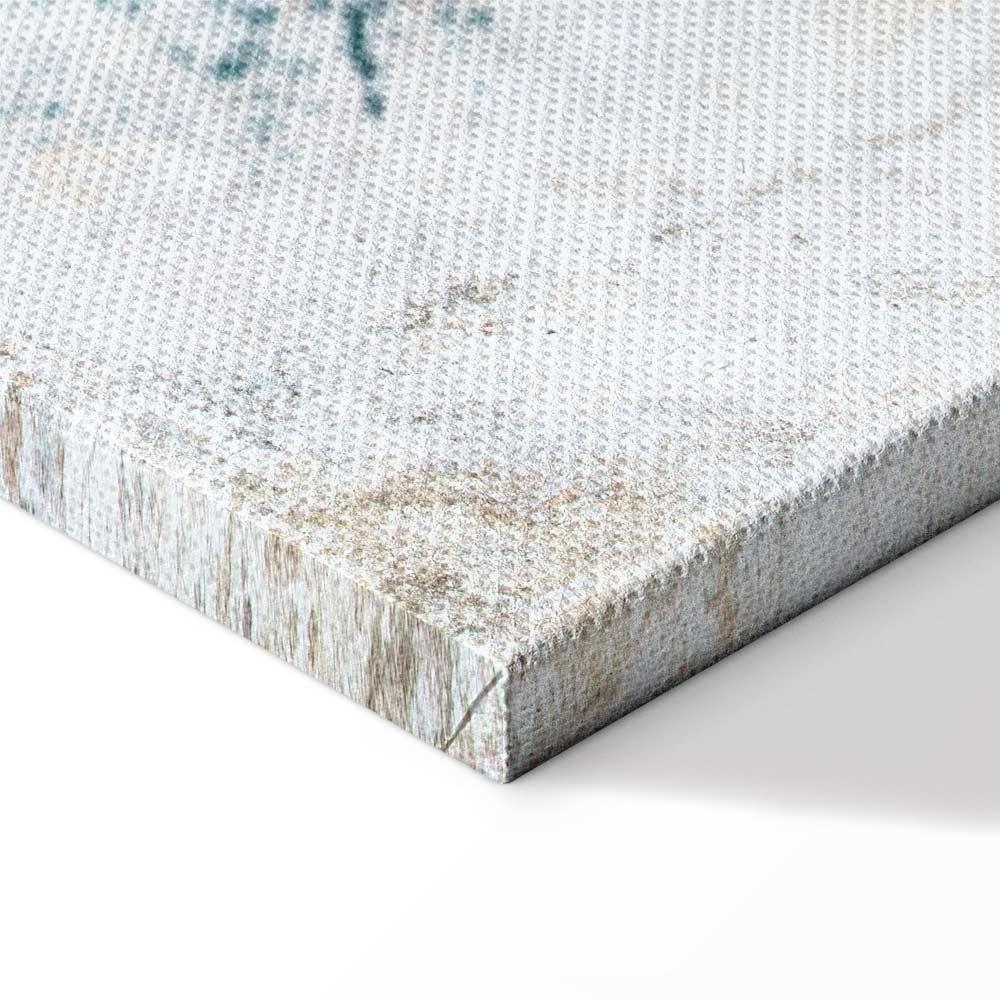 Leinwandbild - Golden Hour (1 Part) Wide