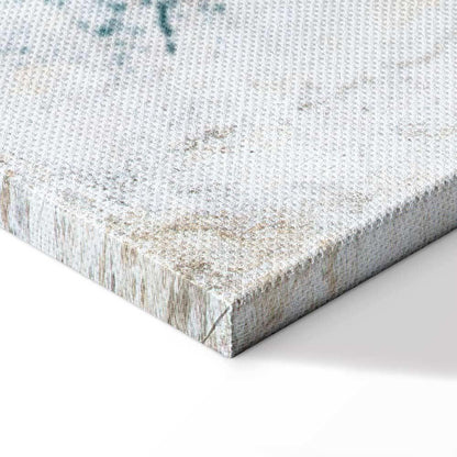 Leinwandbild - Golden Hour (1 Part) Wide