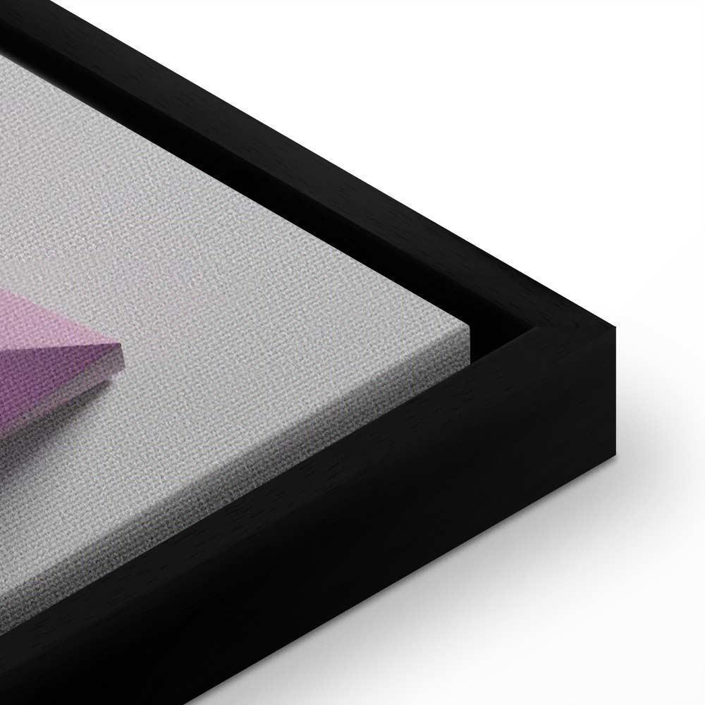 Leinwandbild - Immobility (1 Part) Vertical