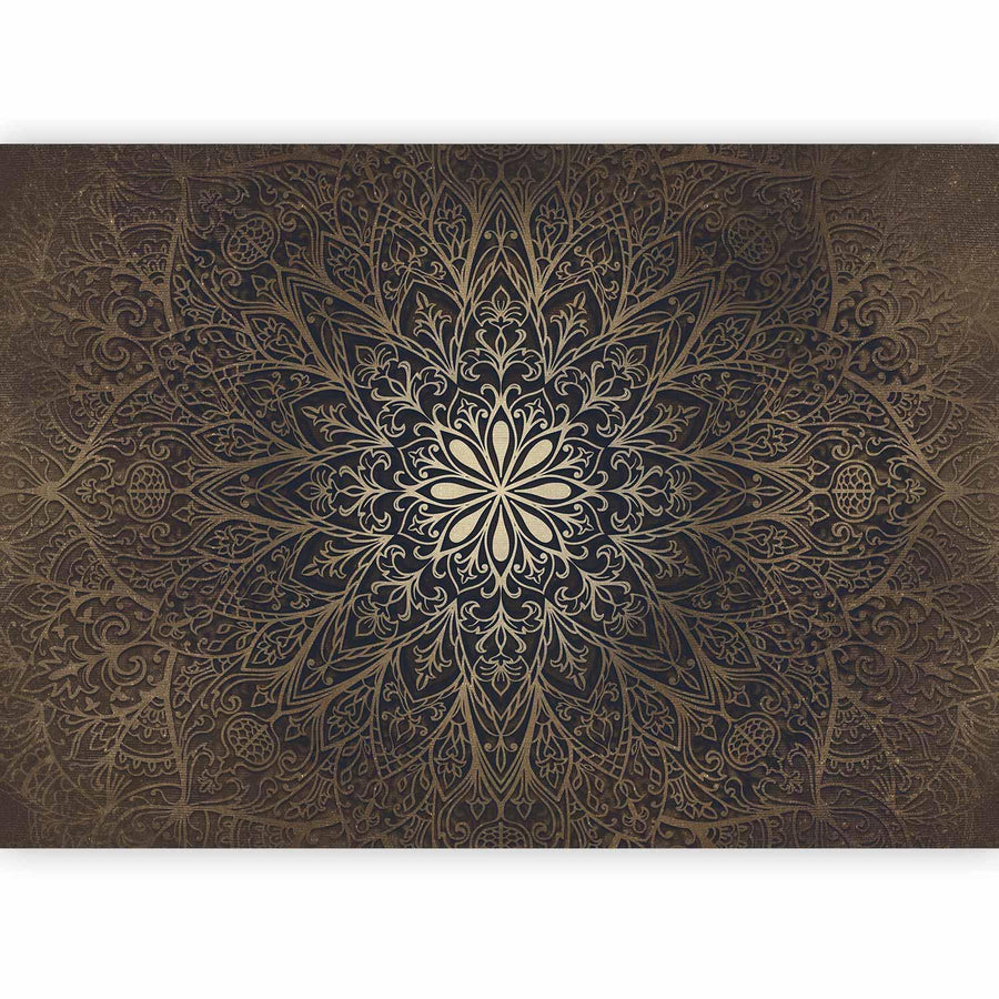Fototapete - Mandala Artgeist