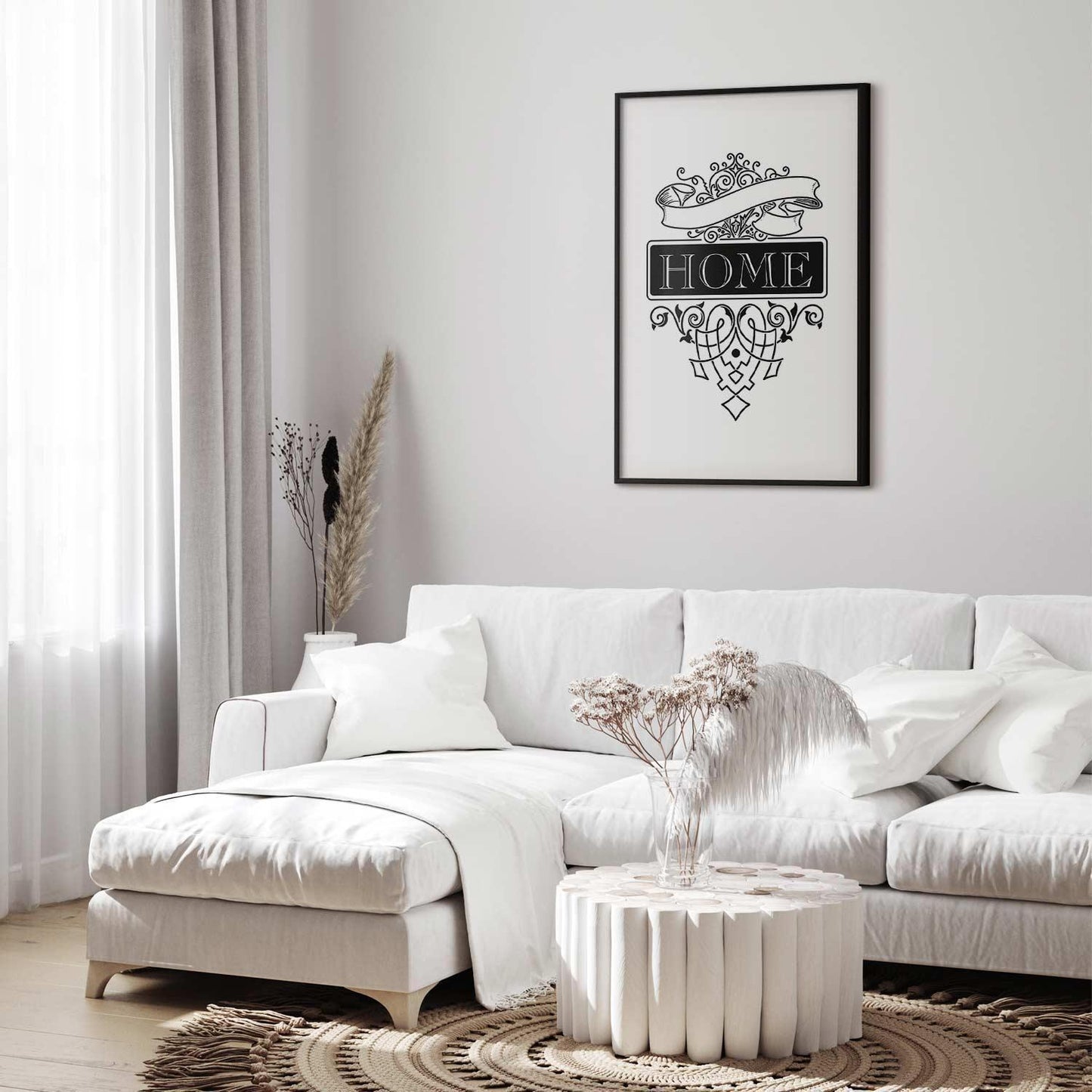 Poster - Home Artgeist
