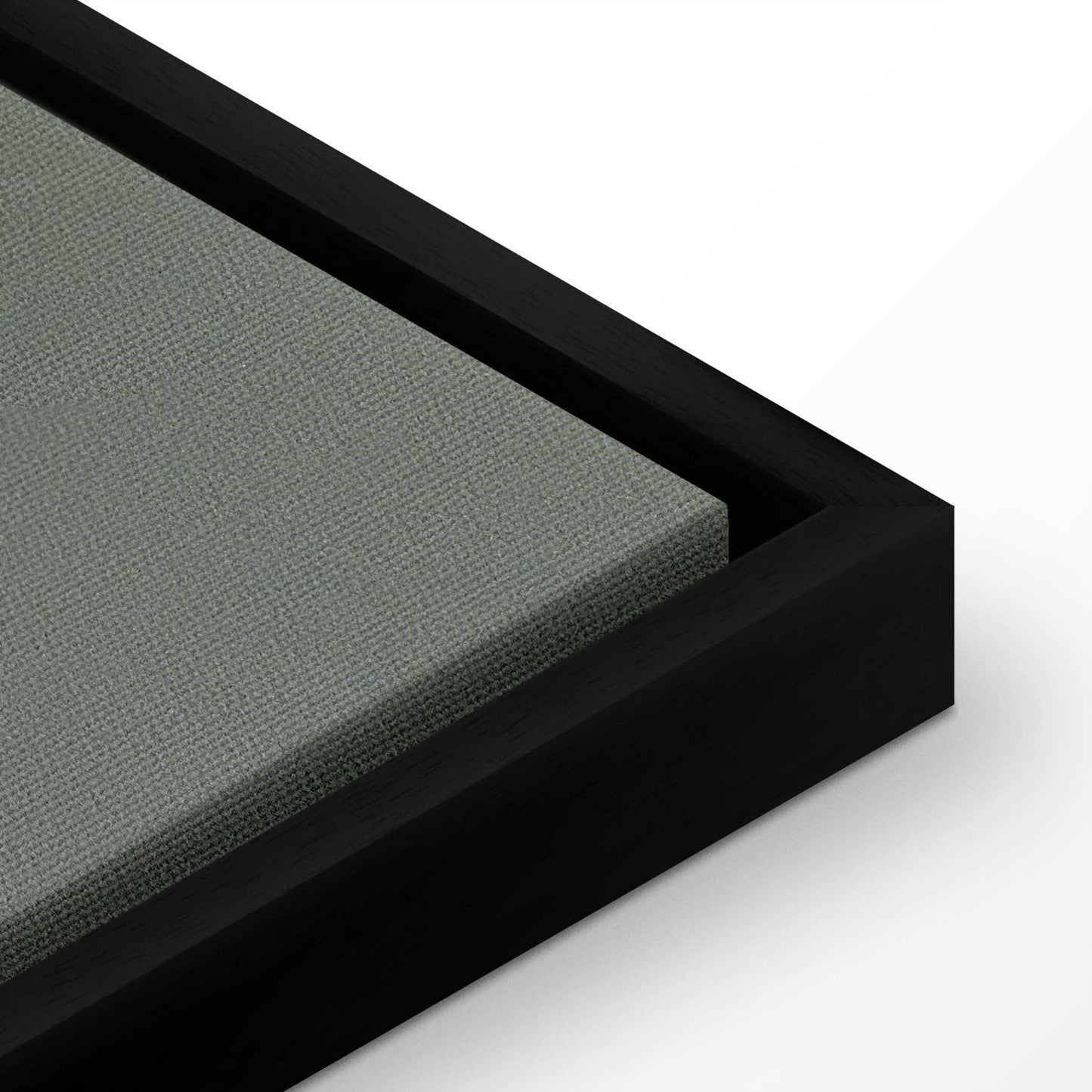 Leinwandbild - Philipp Otto Runge – Hop plant