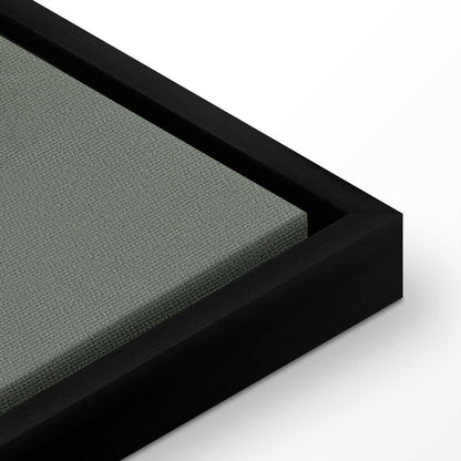 Leinwandbild - Philipp Otto Runge – Hop plant