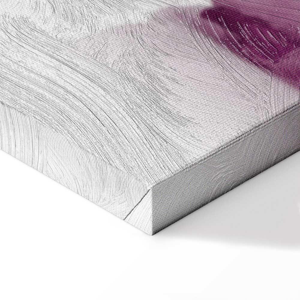 Leinwandbild - Close to Each Other (1 Part) Vertical