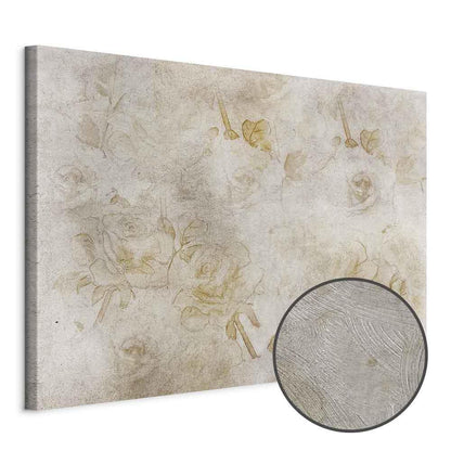 Leinwandbild - Passing Moments (1 Part) Wide