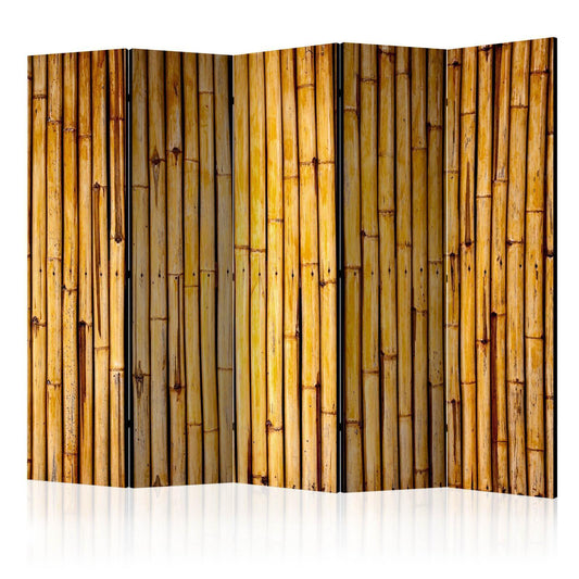 Paravent - Bamboo Garden II Artgeist