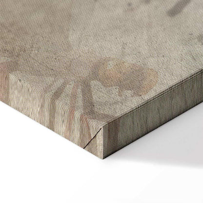 Leinwandbild - Weighty (5 Parts) Wide