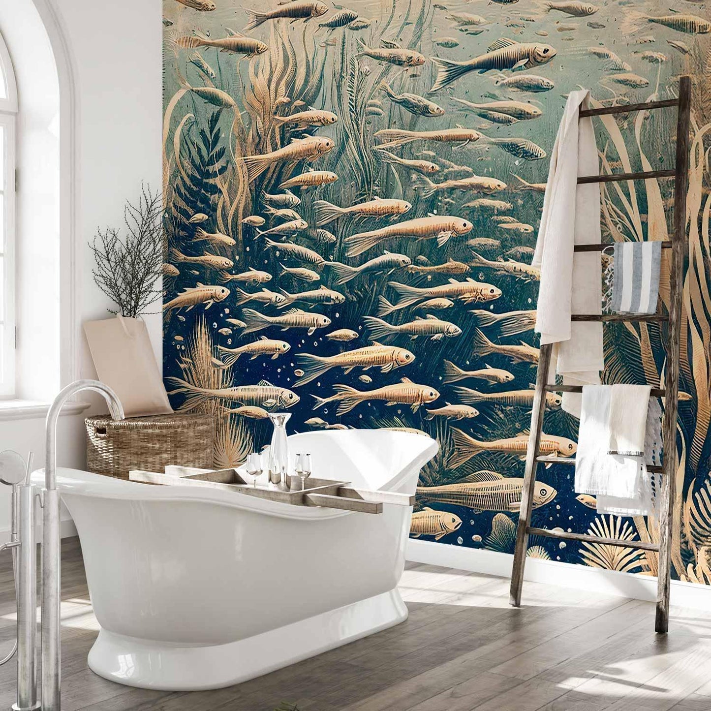 Fototapete - Oceanic nature