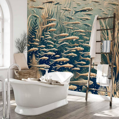 Fototapete - Oceanic nature