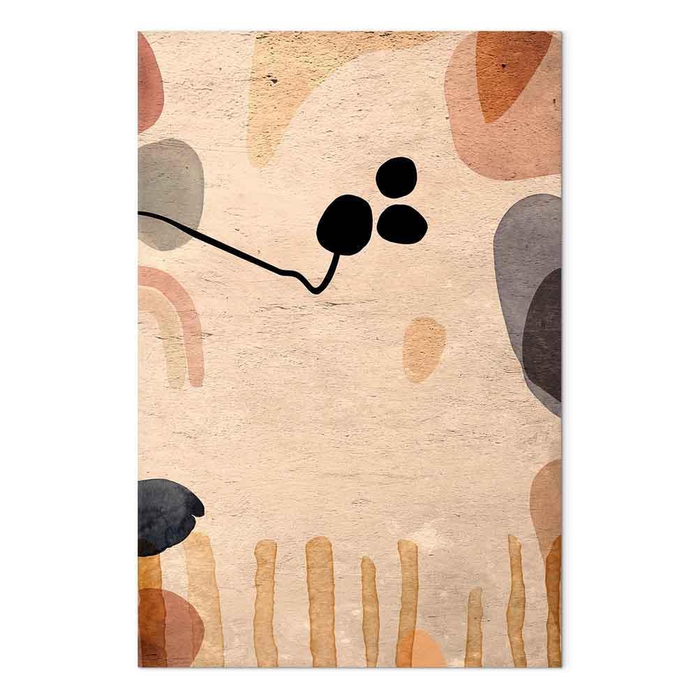 Leinwandbild - Fruity Autumn (1 Part) Vertical