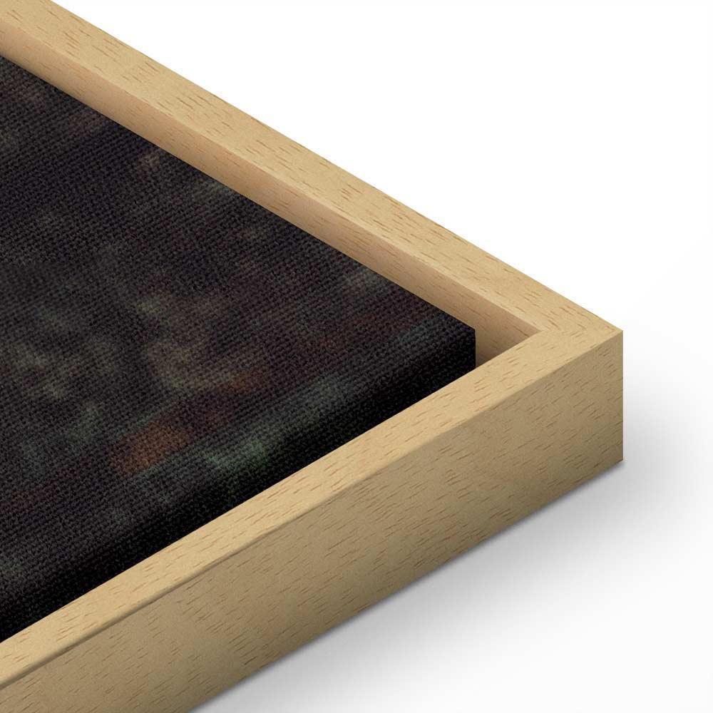 Leinwandbild - Walk Before Dark (1 Part) Wide