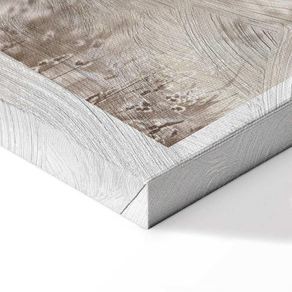 Leinwandbild - Flare (1 Part) Vertical