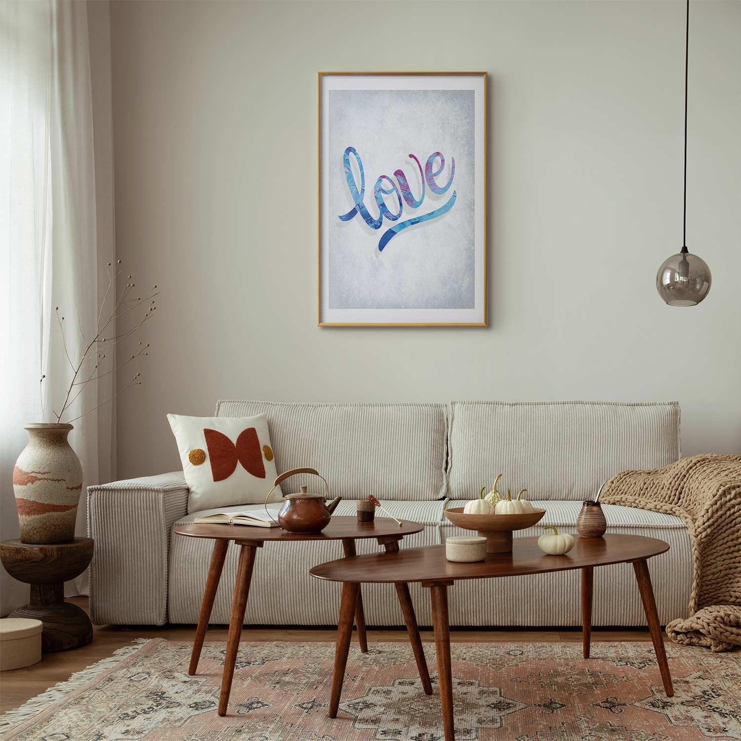Poster - Love Artgeist
