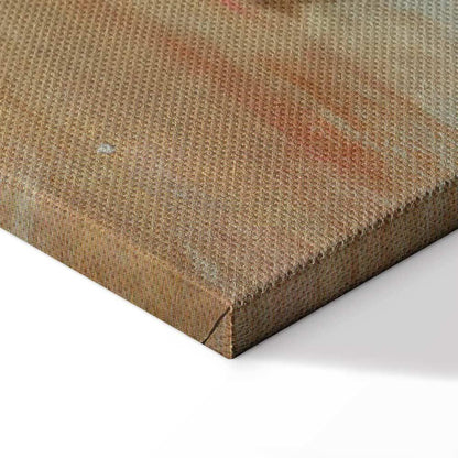 Leinwandbild - William Turner – Calais Sands at Low Water