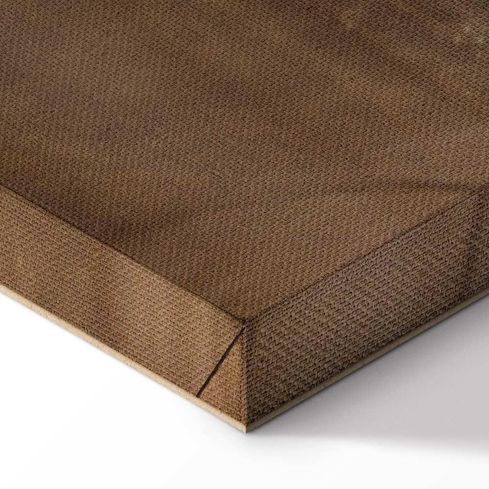 Leinwandbild - Golden Dandelions (1 Part) Wide