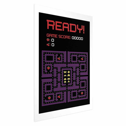 Poster - Ready! Artgeist