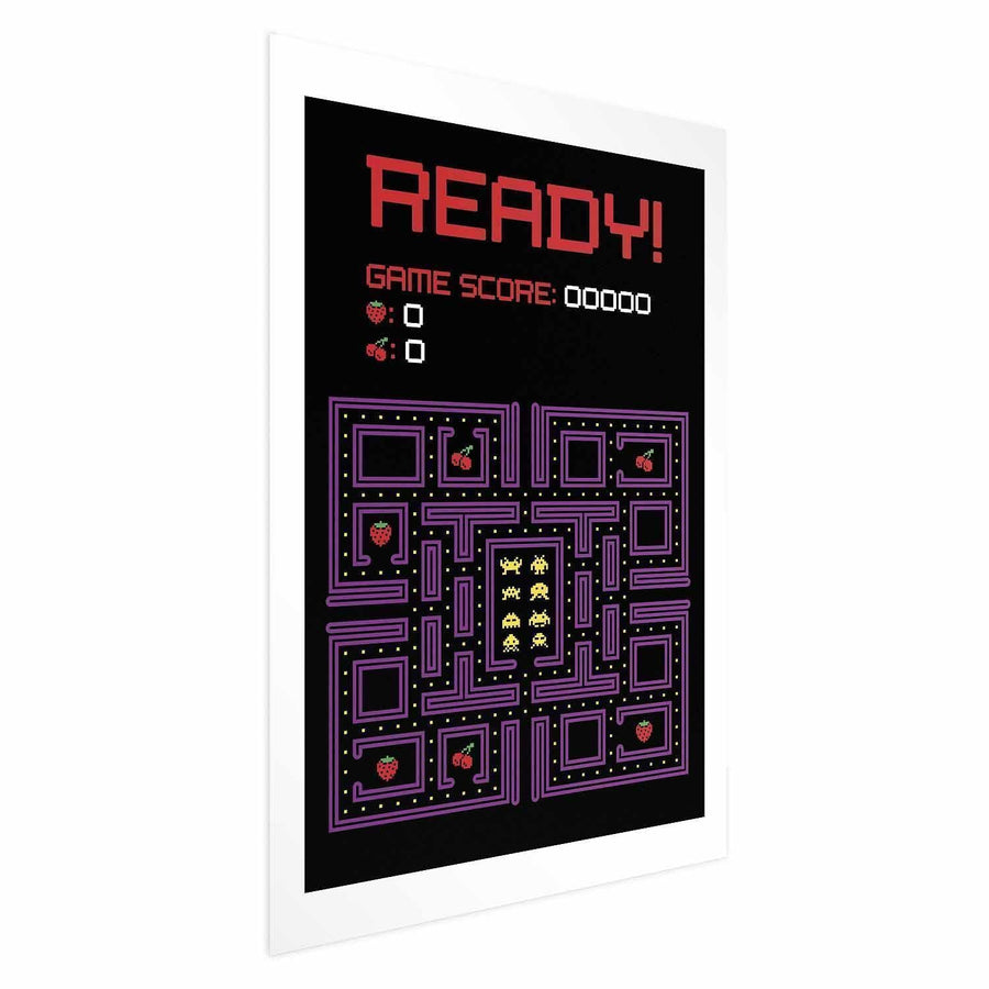 Poster - Ready! Artgeist