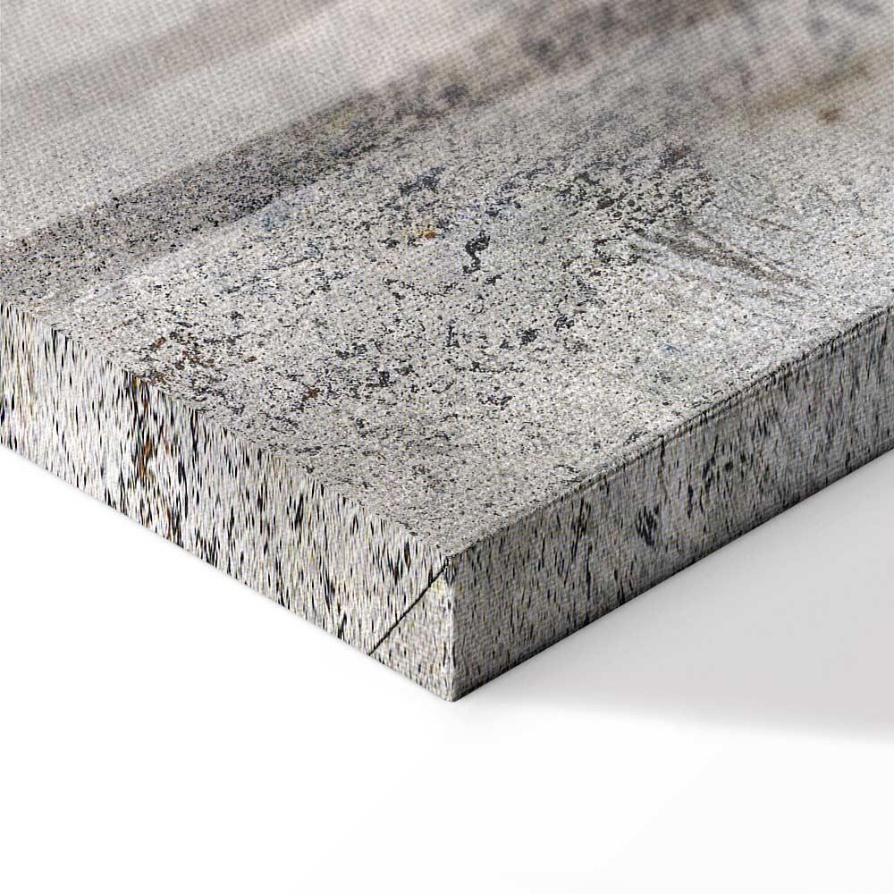 Leinwandbild - Singing in the Forest (1 Part) Wide