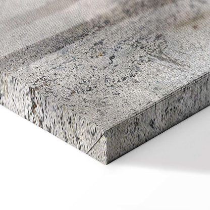 Leinwandbild - Singing in the Forest (1 Part) Wide