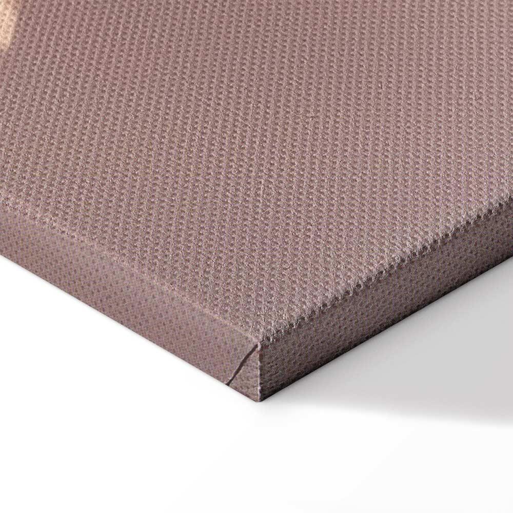 Leinwandbild - Costly Diamond (1 Part) Vertical