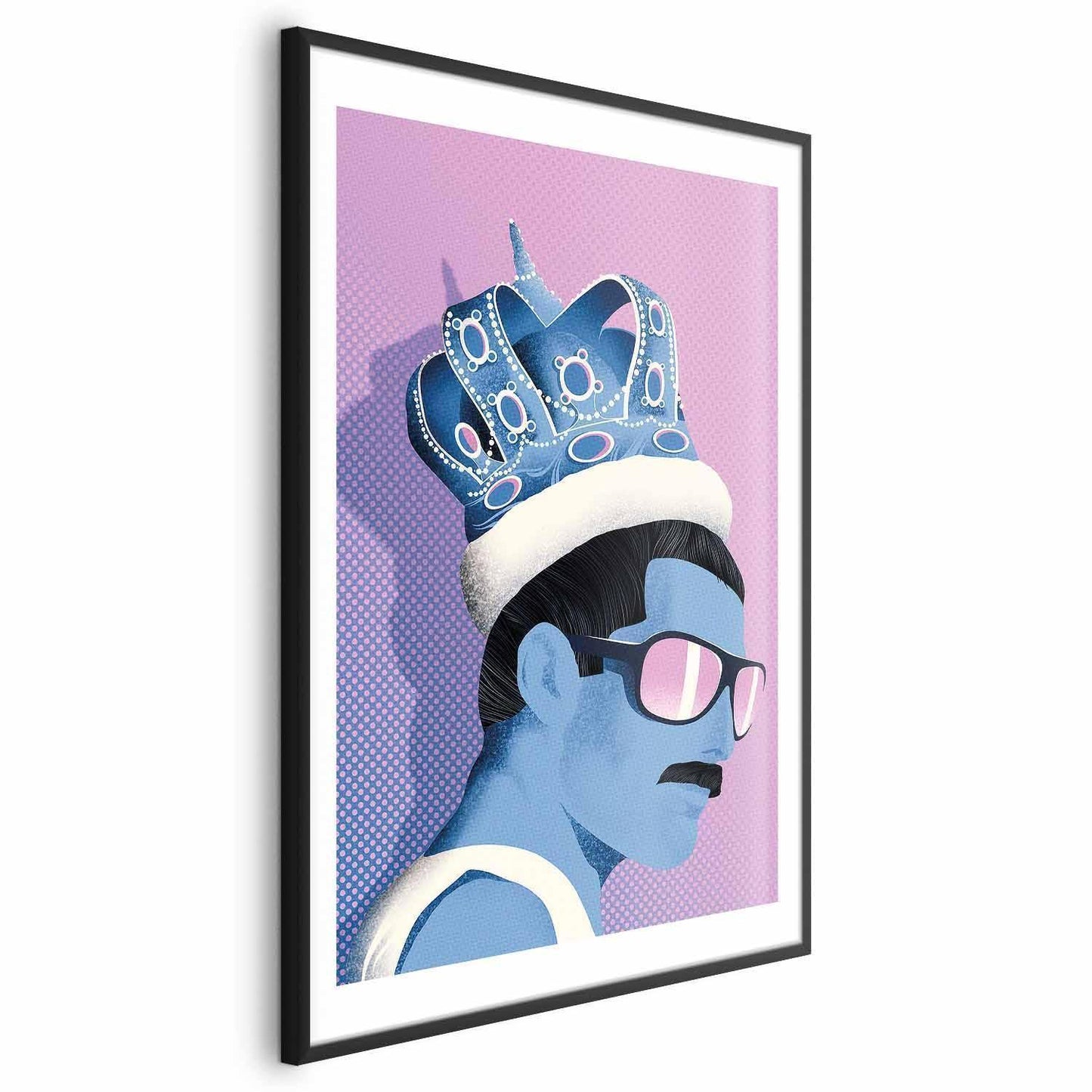Poster - Freddie Artgeist