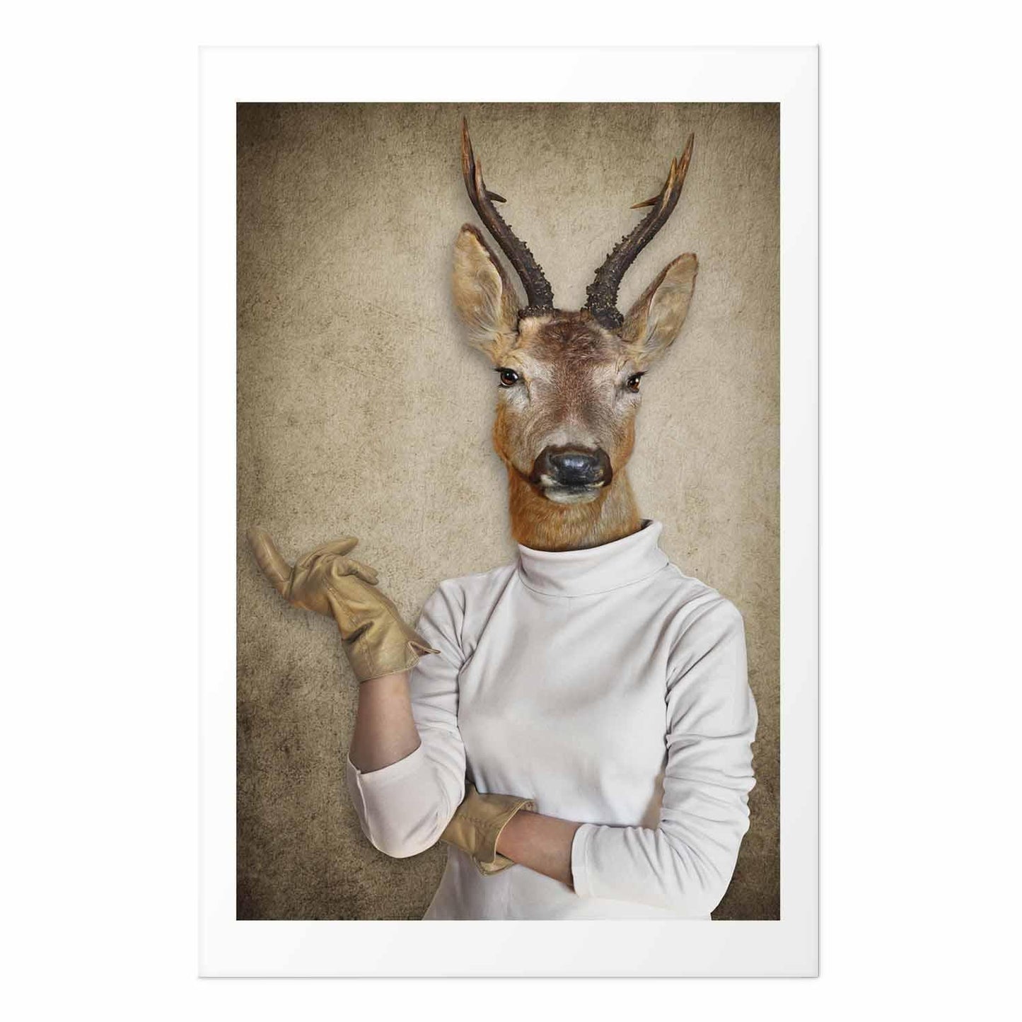 Poster - Lady of the House