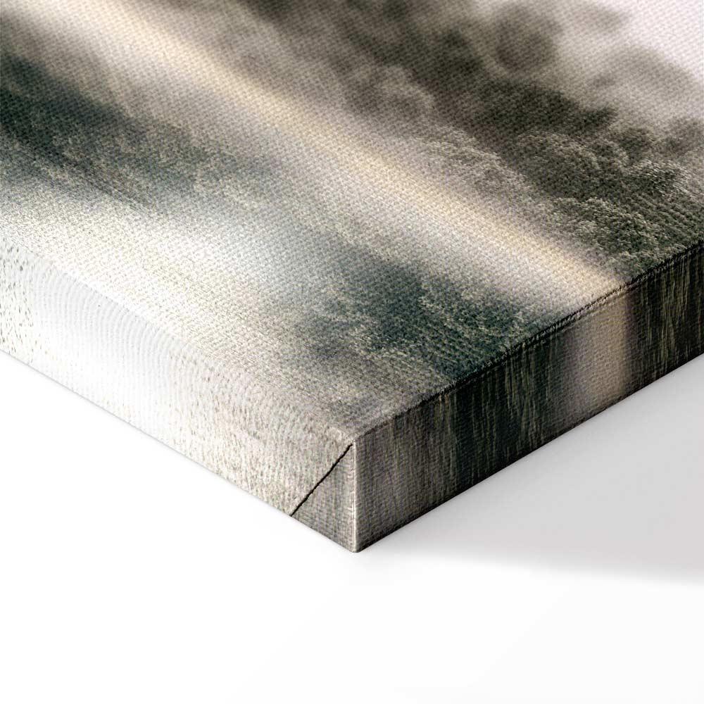 Leinwandbild - God's Presence (1 Part) Narrow