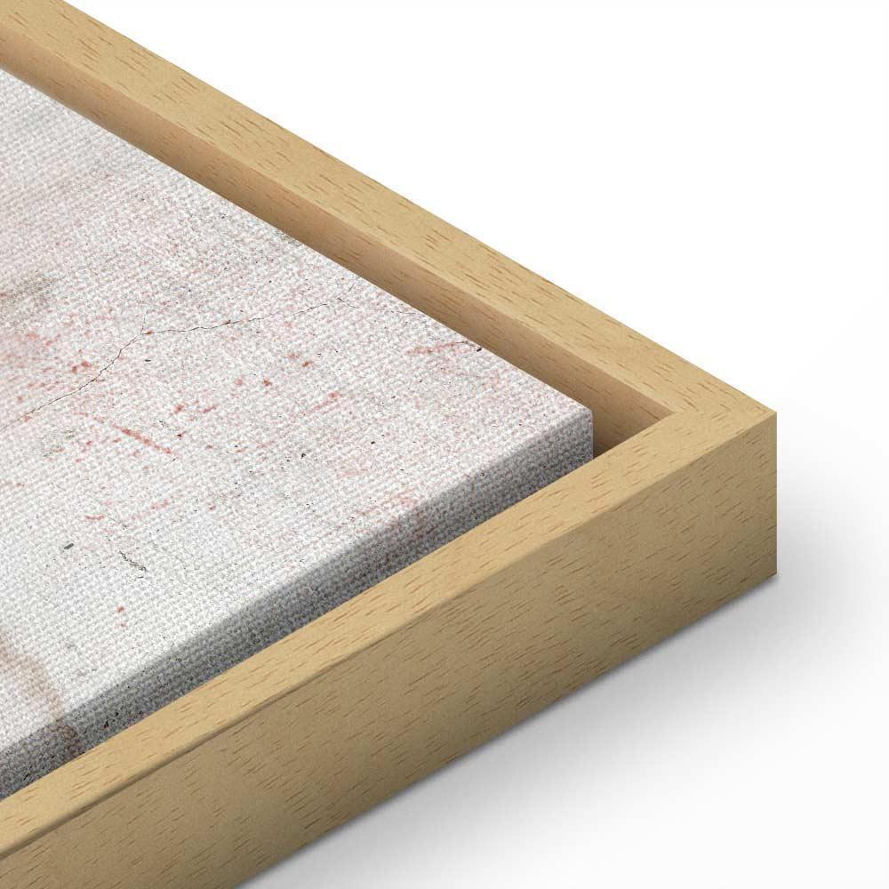 Leinwandbild - Natural Beauty (1 Part) Wide