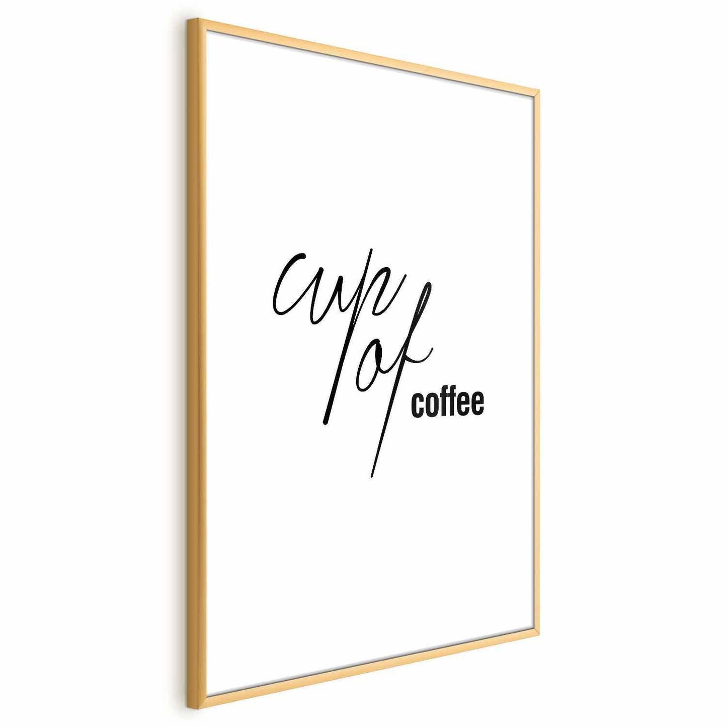 Poster - Cup of Coffee