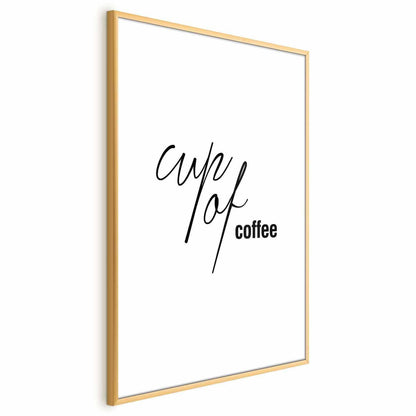 Poster - Cup of Coffee