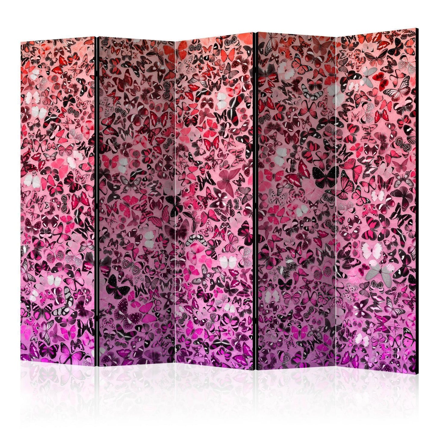Paravent - Language of Butterflies II Artgeist