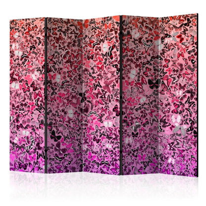 Paravent - Language of Butterflies II Artgeist